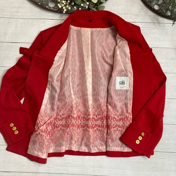 Cabi Love Carol Collection “Beau” Jacket - Picture 13 of 16